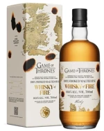 Game of Thrones x Kyro Whisky of Fire Finsk Malt Rye Whisky 70 cl 46,6%